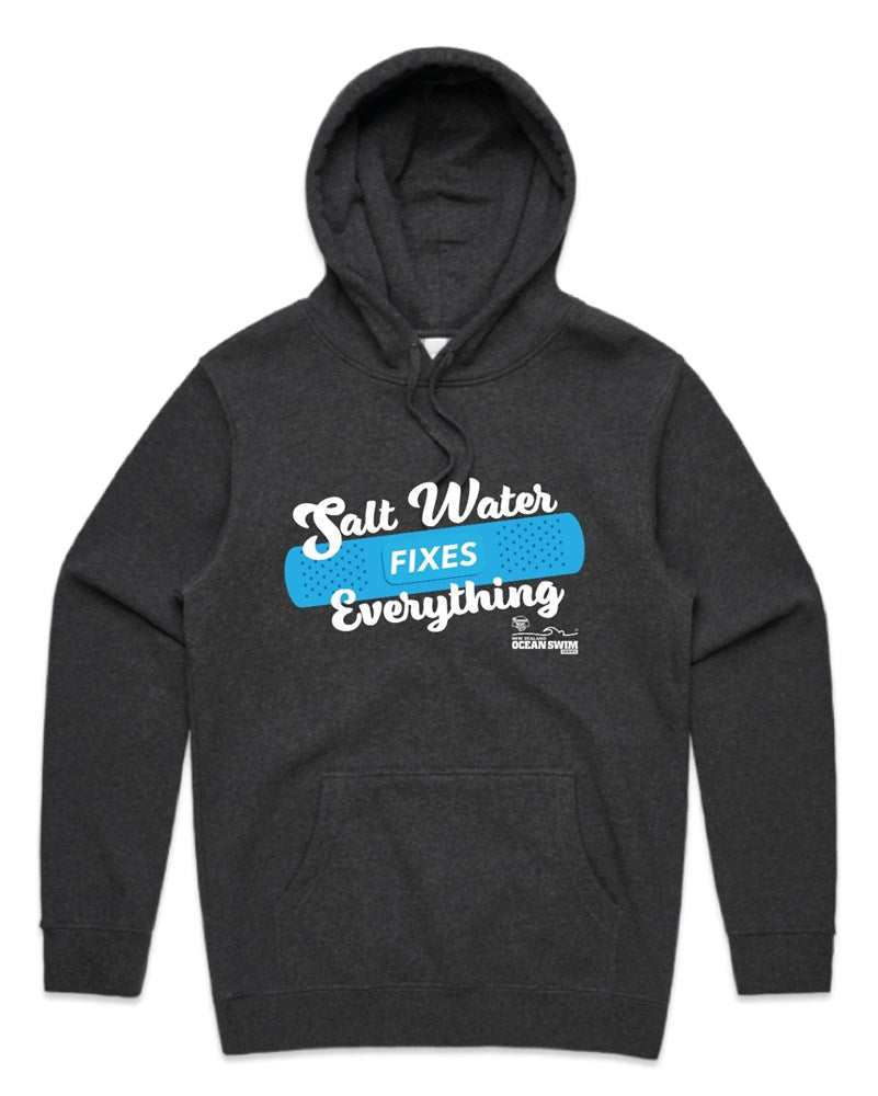 MALE HOODIE SALT WATER FIXES EVERYTHING
