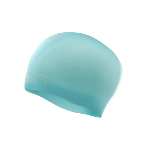 TYR WRINKLE-FREE LONG HAIR CAP