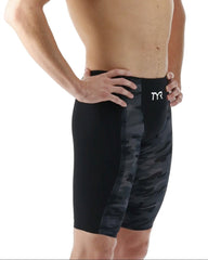 MEN'S SHOCKWAVE CAMO JAMMER - BLACK