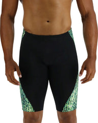 TYR MEN'S ATOLLA JAMMER - GREEN