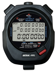 ULTRAK 490L STOPWATCH