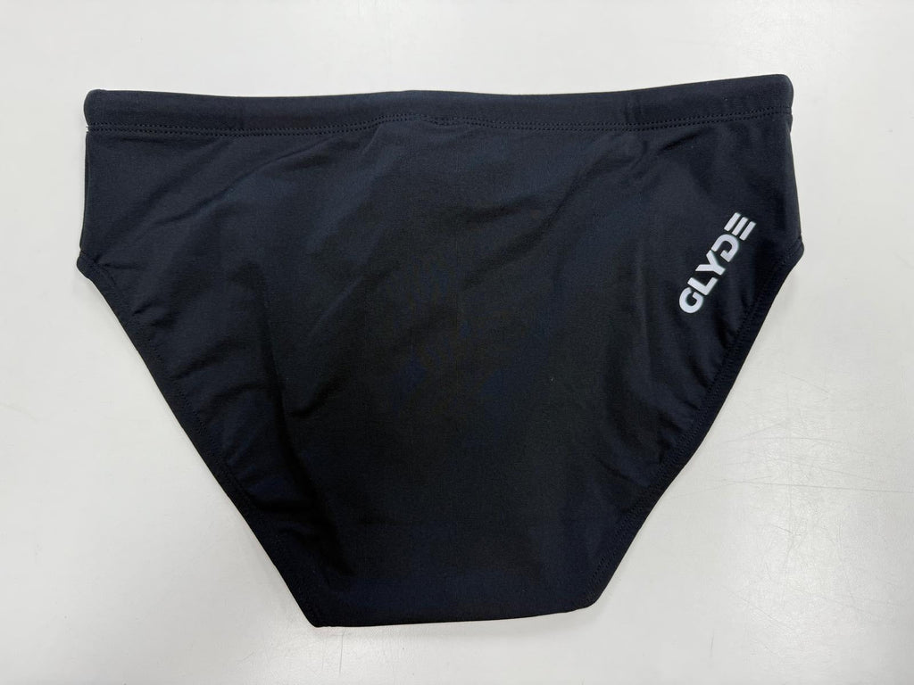 GLYDE BOYS BRIEF - BLACK