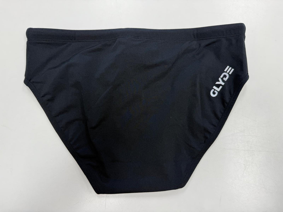 GLYDE BOYS BRIEF - BLACK