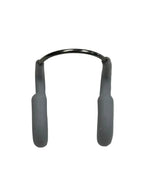 GLYDE HYDRALOCK WIRE NOSE CLIP - GREY