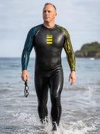 GLYDE MENS ZENITH AIR 5.0 - WETSUIT