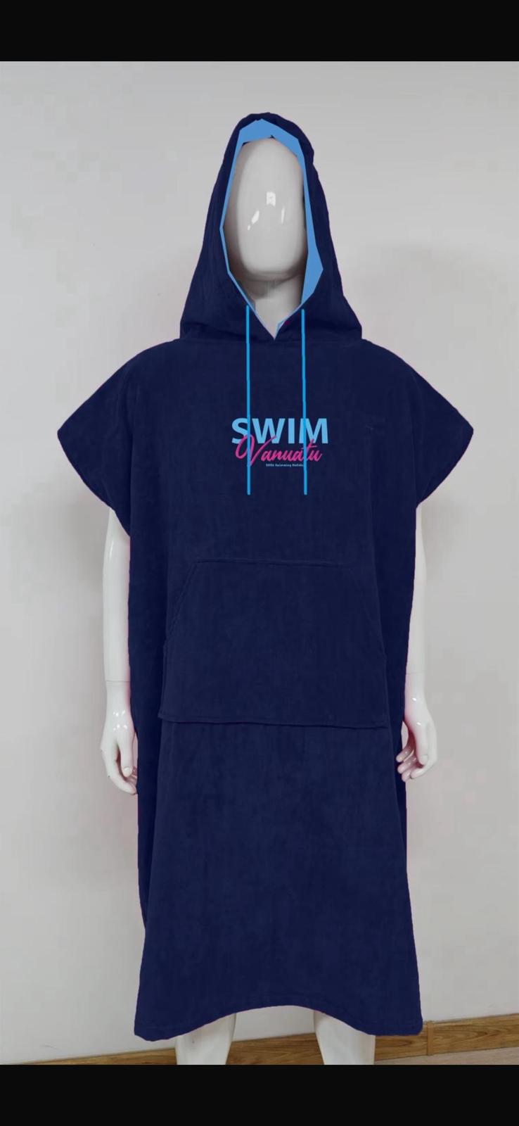 SWIM VANUATU WEEK 2 9TH - 15TH AUGUST 2027 - 1 SWIMMER DEPOSIT