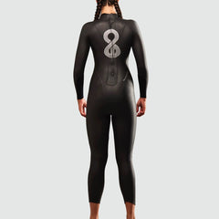 GREAT OCEAN WETSUITS SILVER