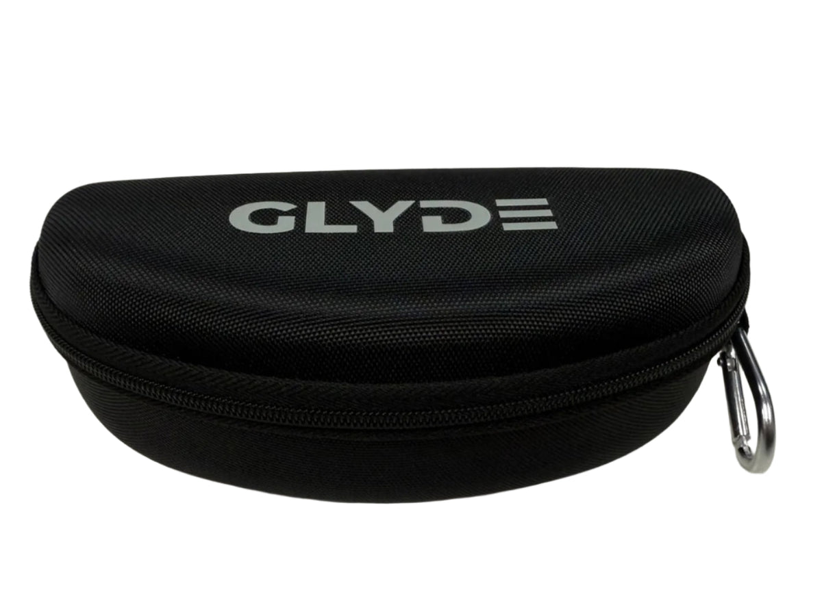 GLYDE GOGGLE CASE BLACK