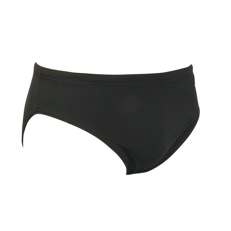 ZOGGS BOYS COTTESLOE RACER  BLACK