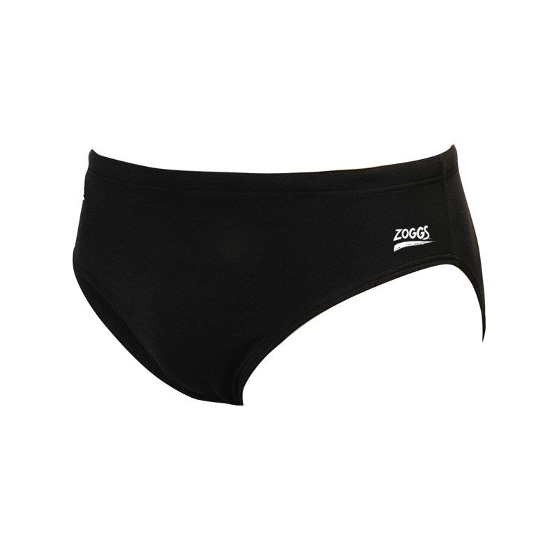 ZOGGS BOYS COTTESLOE RACER  BLACK