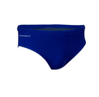 BLUE70 BOYS SALT WATER BLOCK BRIEF - ROYAL