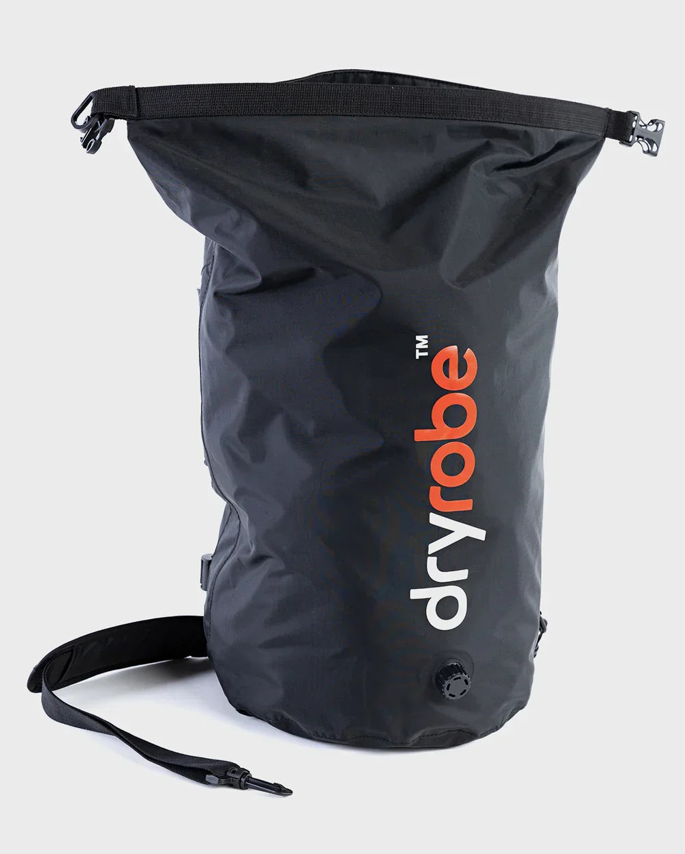 Dryrobe® COMPRESSION TRAVEL BAG - BLACK