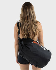 Dryrobe® COMPRESSION TRAVEL BAG - BLACK