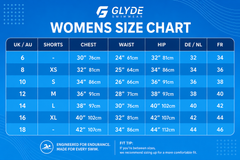 GLYDE WOMENS FASTBACK - BLACK