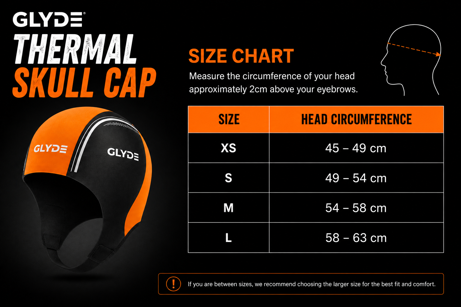 GLYDE THERMAL BUNDLE 3 - CAP, SOCKS AND GLOVES