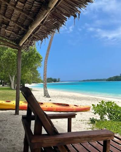 SWIM VANUATU WEEK 2 9TH - 15TH AUGUST 2027 - 1 SWIMMER DEPOSIT