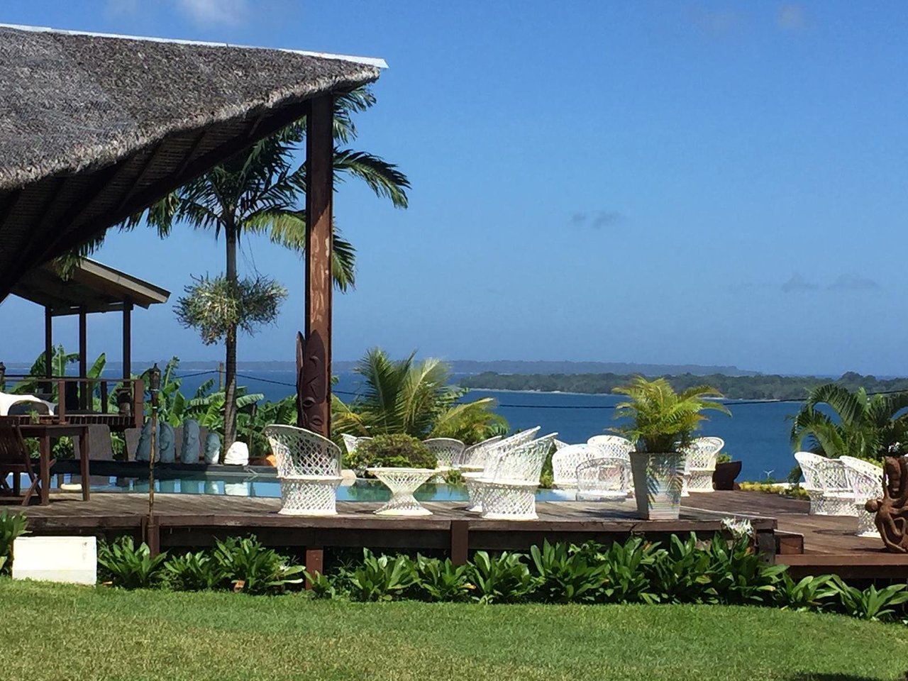 SWIM VANUATU WEEK 2 9TH - 15TH AUGUST 2027 - 1 SWIMMER AND 1 SUPPORTER DEPOSITS