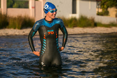 PRE ORDER WOMENS HELIX FULLSLEEVE WETSUIT