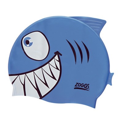 ZOGGS JUNIOR GOLDFISH CAP