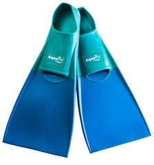 AQUALINE LONG BLADE RUBBER TRAINING FIN