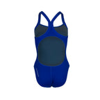 BLUE70 GIRLS SALT WATER BLOCK RACER BACK - ROYAL