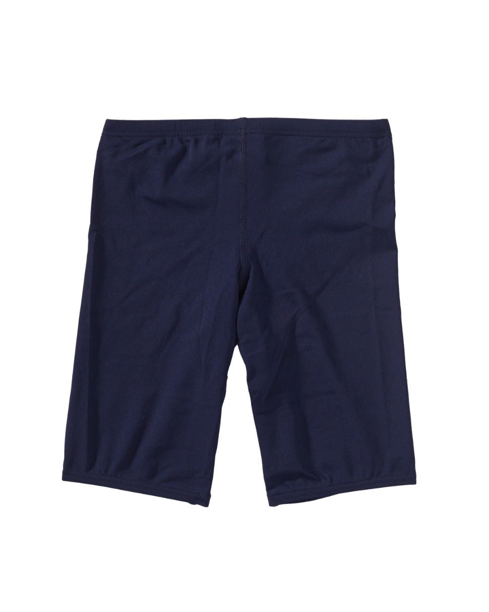 TYR BOYS DURAFAST ONE JAMMER SWIMSUIT - NAVY