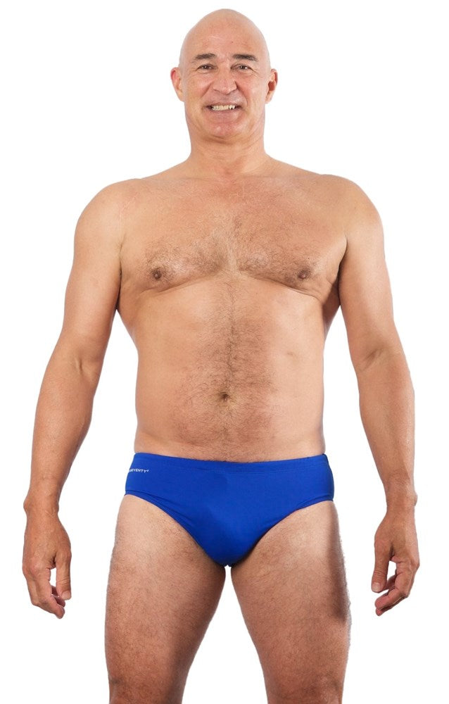 BLUE70 MENS SPEED BLOCK BRIEF - ROYAL
