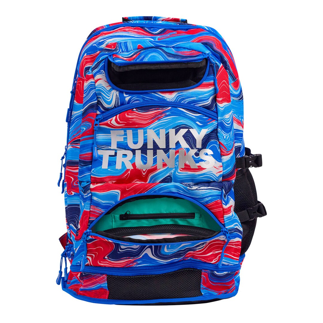 FUNKY TRUNKS ELITE BACKPACK WAVE CRAZE