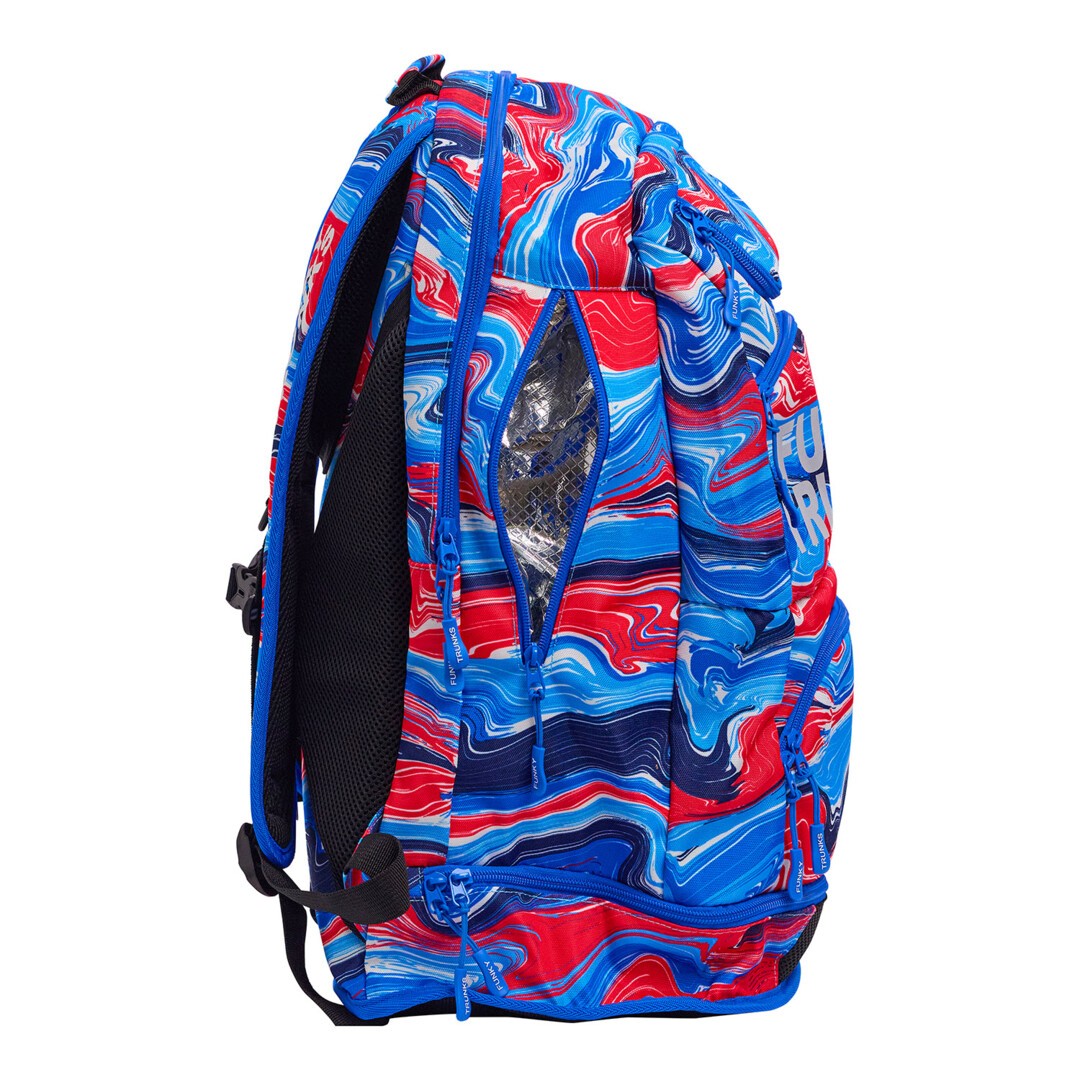 FUNKY TRUNKS ELITE BACKPACK WAVE CRAZE