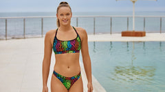 WOMENS SPORTS 2 PIECE SUNSET WEST FUNKITA