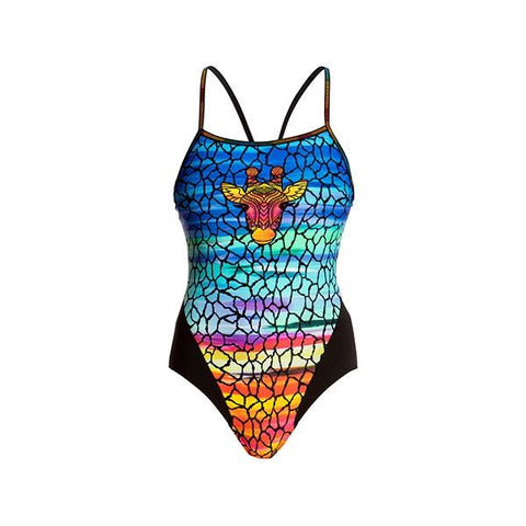 SCORCHING HOT SINGLE STRAP FUNKITA