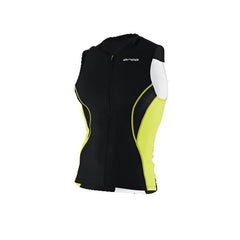 CORE TRI TANK MENS 2014 ORCA - BLACK/YELLOW