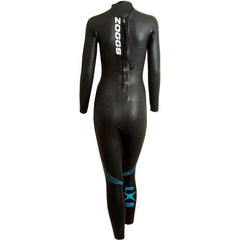 WOMENS FX3 FULLSLEEVE WETSUIT ZOGGS