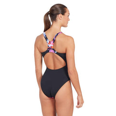 ZOGGS SEA FLOWERS ACTIONBACK WOMEN