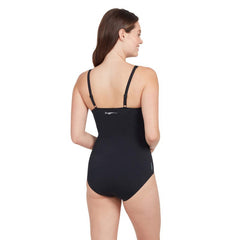 ZOGGS AVO RUCHED FRONT WOMEN