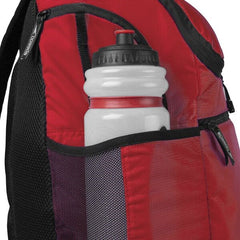 SPEEDO TEAMSTER 2.0 RED RUCKSACK 35L