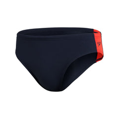 BOOM LOGO 7CM SPLICE BRIEF SPEEDO