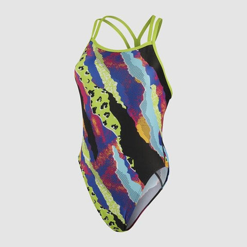 ALLOVER PRINT STARBACK SPEEDO