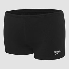 BOYS BASIC AQUASHORT BLACK SPEEDO