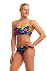 LADIES DESTROYER SPORTS TWO PIECE