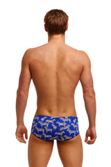 MEN'S PRANCE PARTY SIDEWINDER TRUNKS