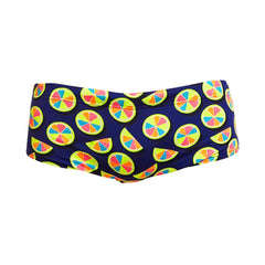 MEN'S YOU LEMON SIDEWINDER TRUNKS