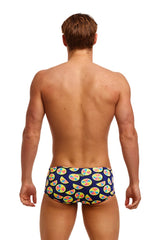 MEN'S YOU LEMON SIDEWINDER TRUNKS