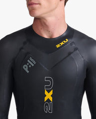 MENS PROPEL:1 WETSUIT BLACK AMBITION