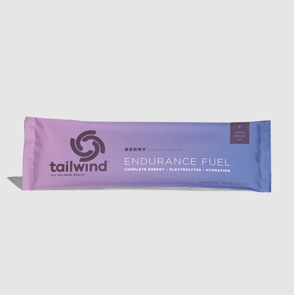 BERRY ENDURANCE FUEL SINGLE SERVE