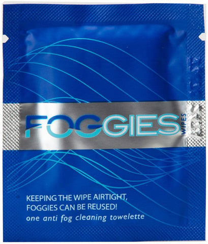 FOGGIES - ANTI FOG TOWELETTES