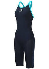 FEMALE neroFIT KNEESKIN NAVY