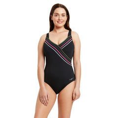 SUFFOLK CONCEALED UNDERWIRE ONE PIECE ZOGGS