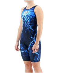 WOMENS VENZO OBLIVION OPENBACK BLUE PHANTOM TYR