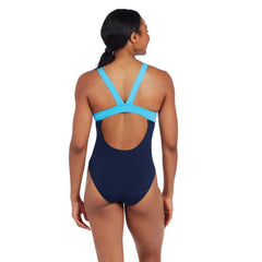 WOMENS SPEEDBACK WHIRLWIND ONE PIECE ZOGGS